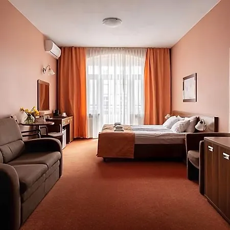 Hotel Paria Kudowa-Zdrój