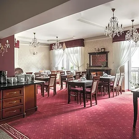 Hotel Paria Kudowa-Zdrój