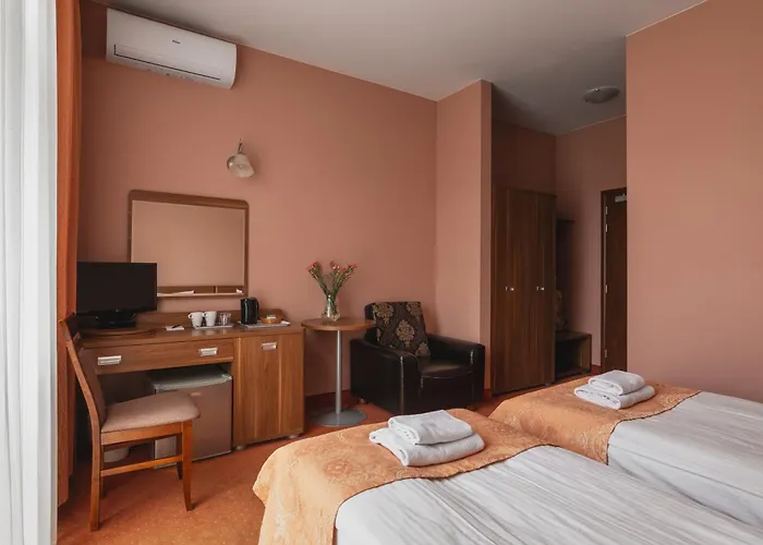 Paria 2* Kudowa-Zdrój