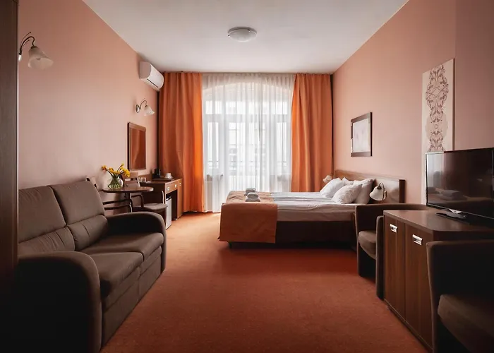 Paria Hotel Kudowa-Zdrój