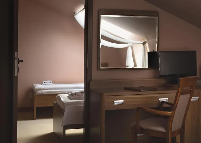 Hotel Paria Kudowa-Zdrój