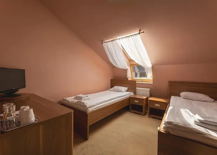 Paria 2* Kudowa-Zdrój