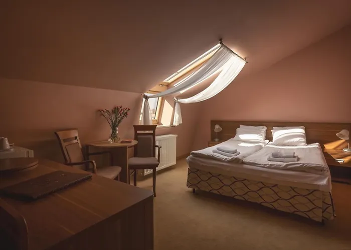 Paria Hotel Kudowa-Zdrój