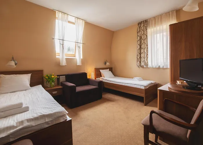 Paria 2* Kudowa-Zdrój