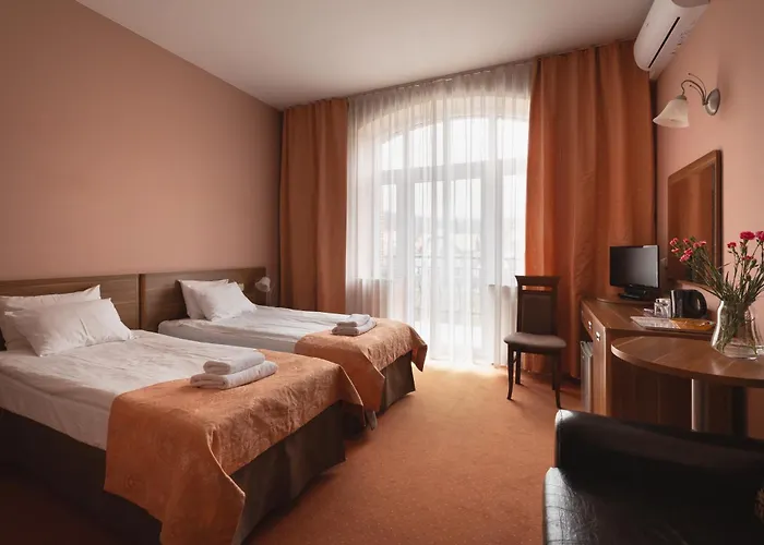 Hotel Paria Kudowa-Zdrój